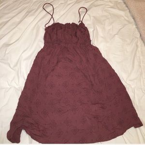 Free people sun dress